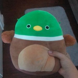 Avery the duck squishmallow!!🦆🦆
